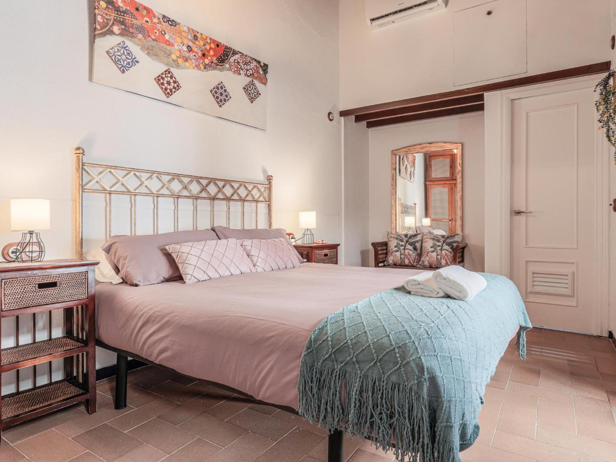 Appartement Disfruta De La Magia De Triana Sevilla, Calle Castilla